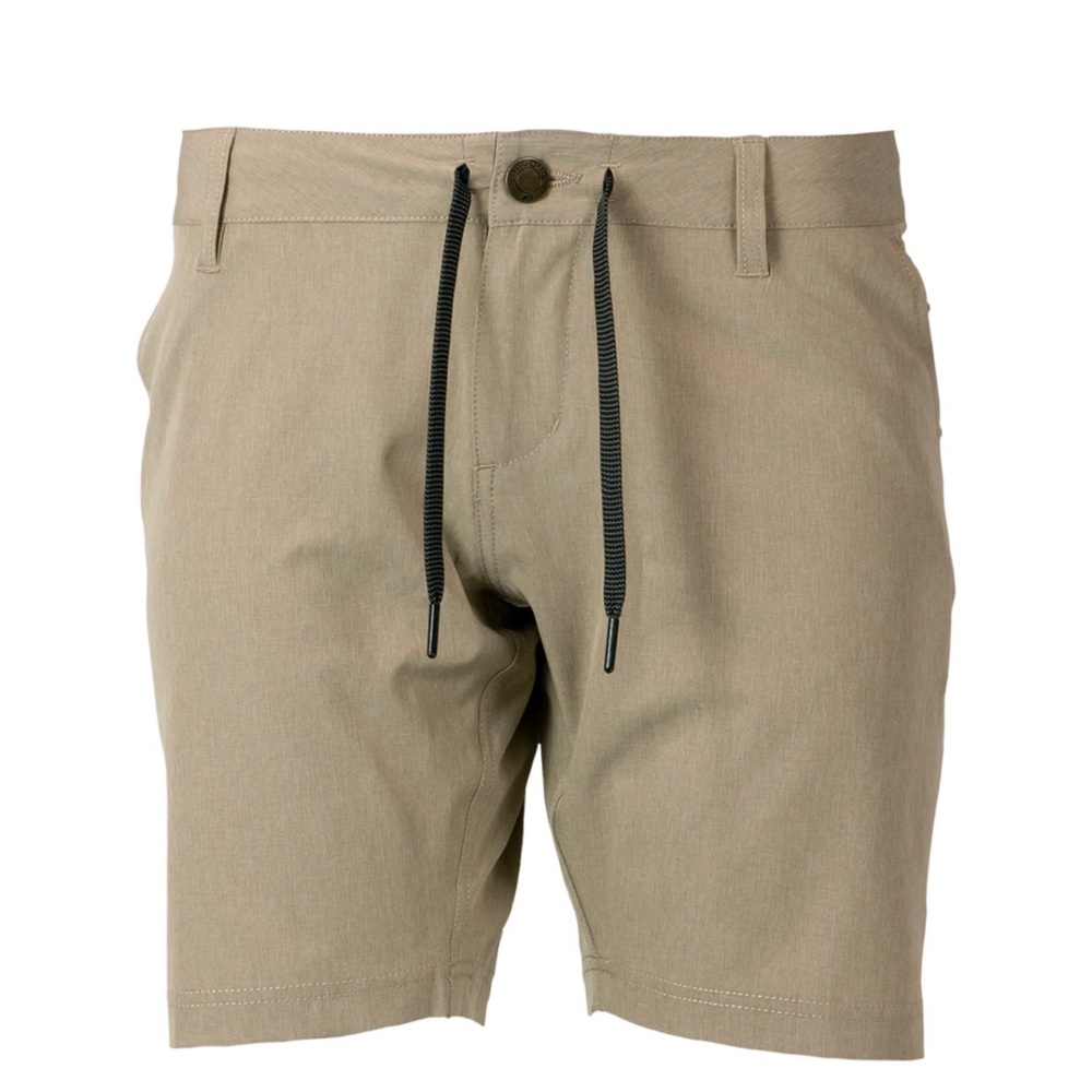 Belong Designs Women’s 8” La Plata Hiking Shorts Size Small (Waist 26)